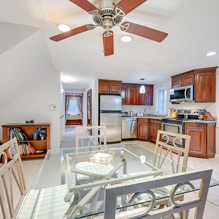 Cozy Dix Hills Apt With Deck About 7 Mi To Beach! Luaran gambar